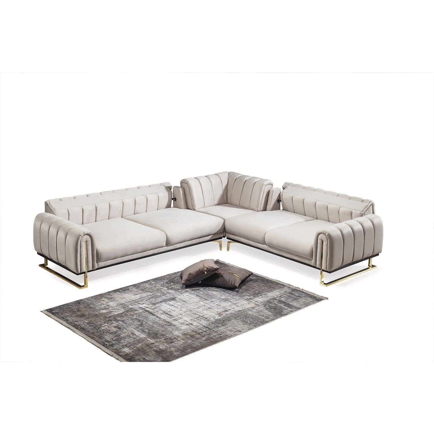 Bold Hörnsoffa - LINE Furniture Group
