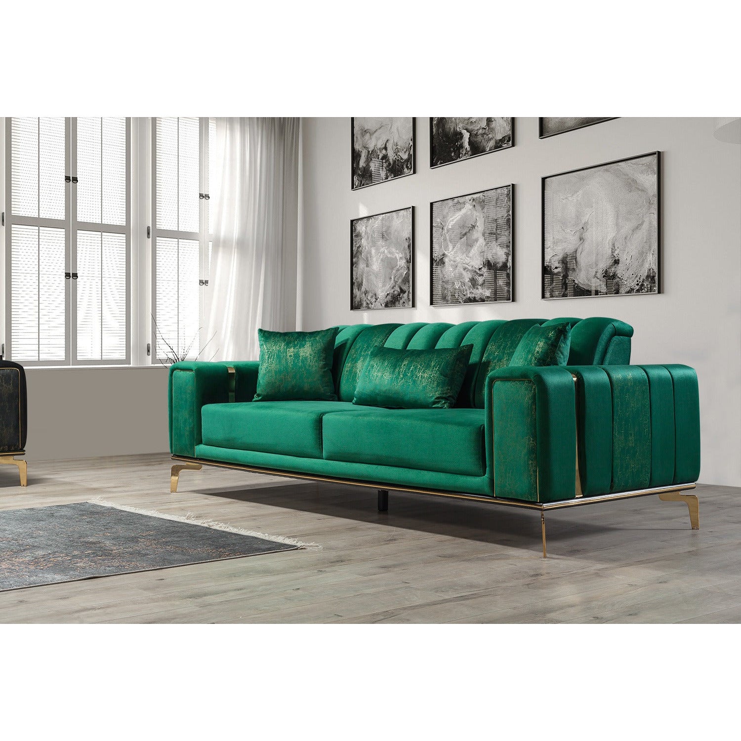 Eva Fåtölj - LINE Furniture Group