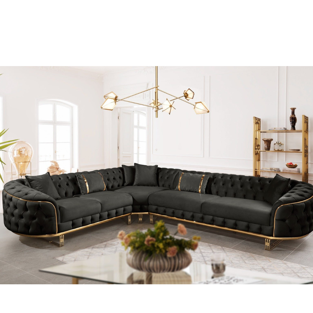 Gloria Hörnsoffa - LINE Furniture Group