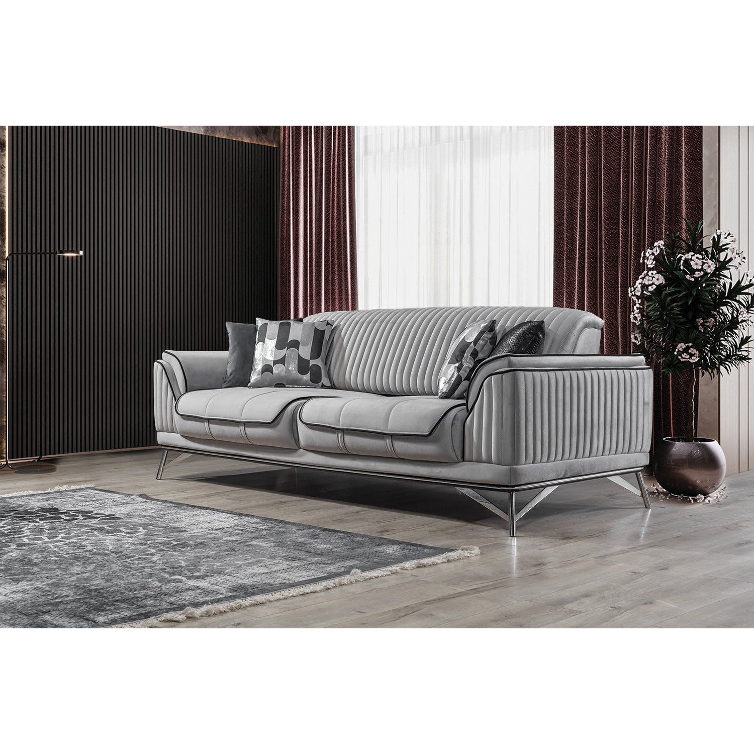 Magnum Fåtölj - LINE Furniture Group