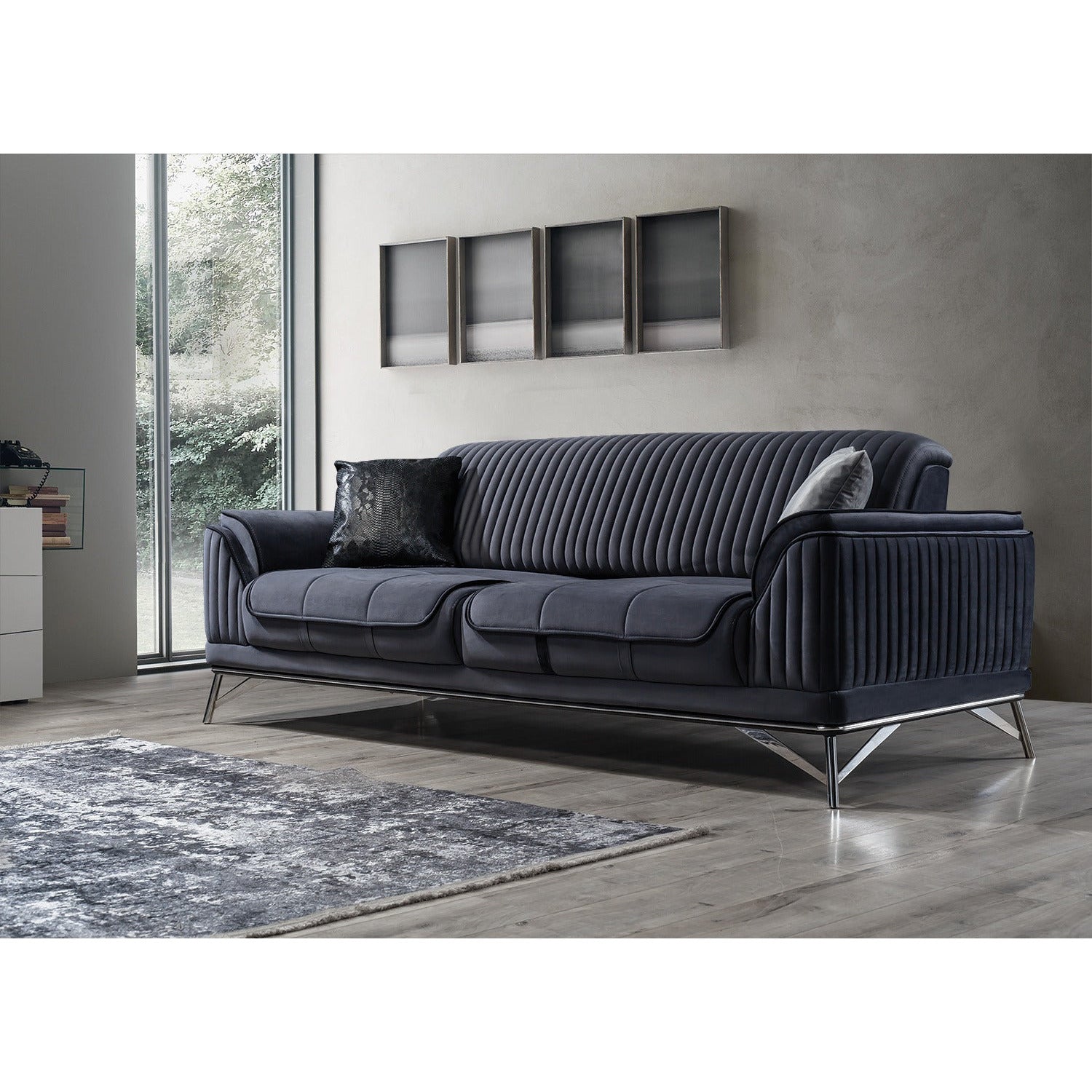 Magnum Fåtölj - LINE Furniture Group