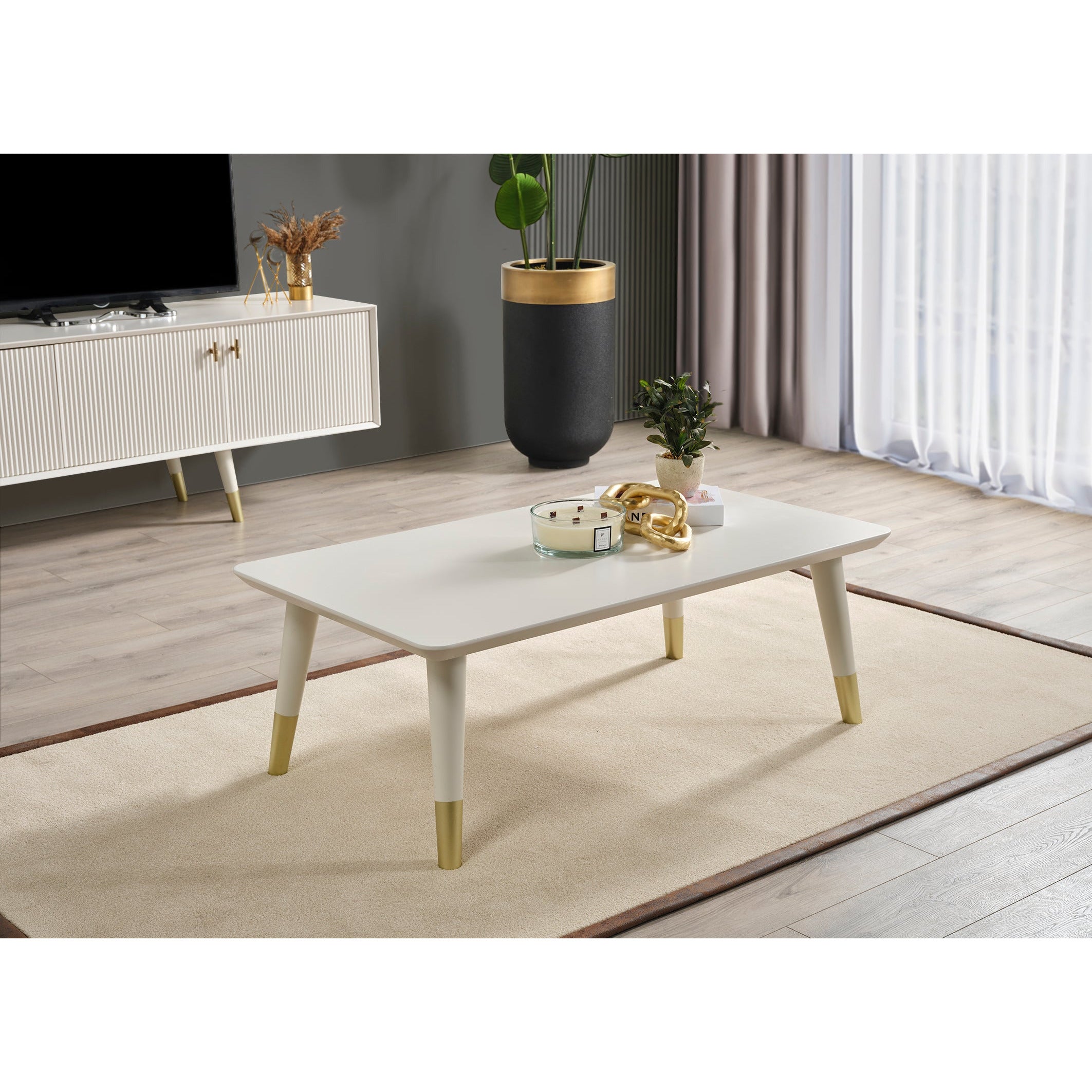 Asra Soffbord - LINE Furniture Group