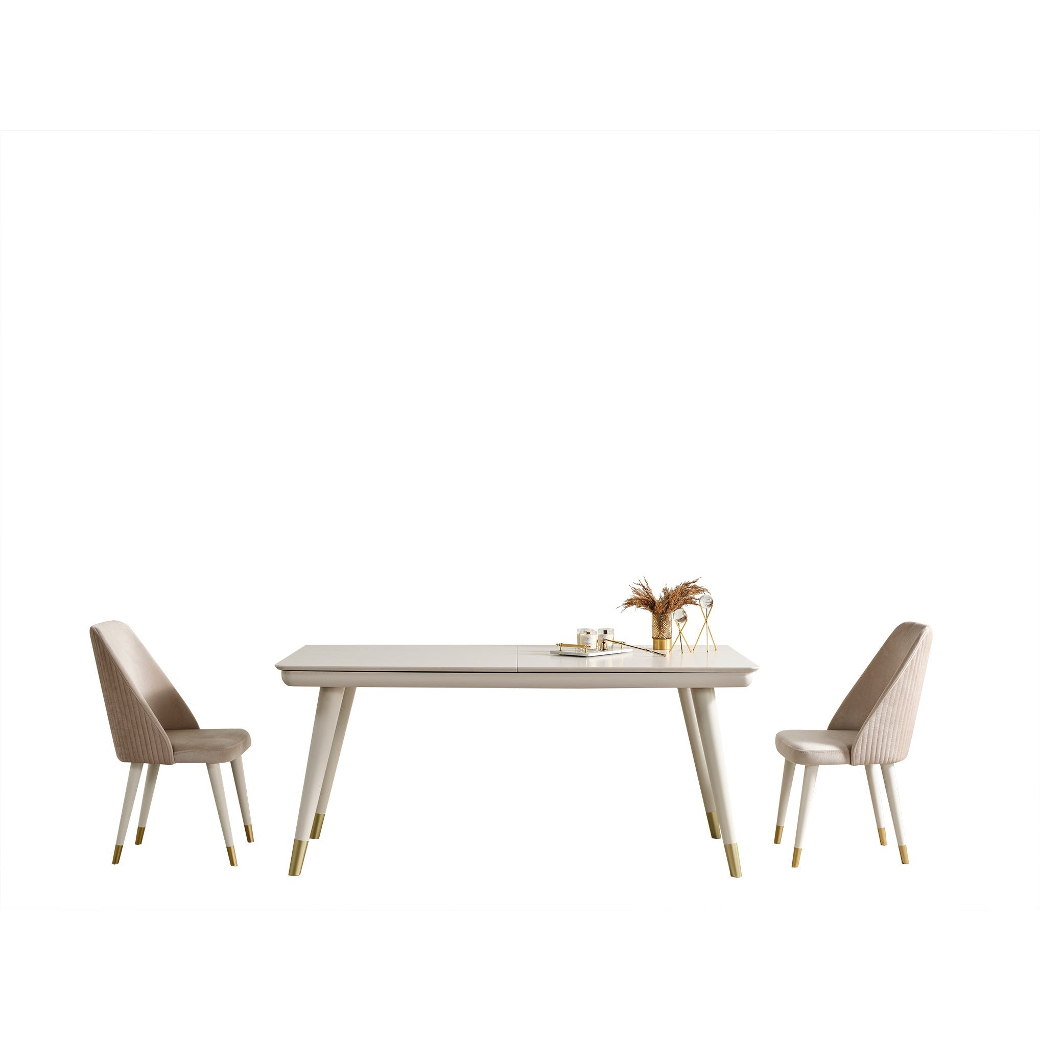 Asra Förlängningsbart Matbord - LINE Furniture Group