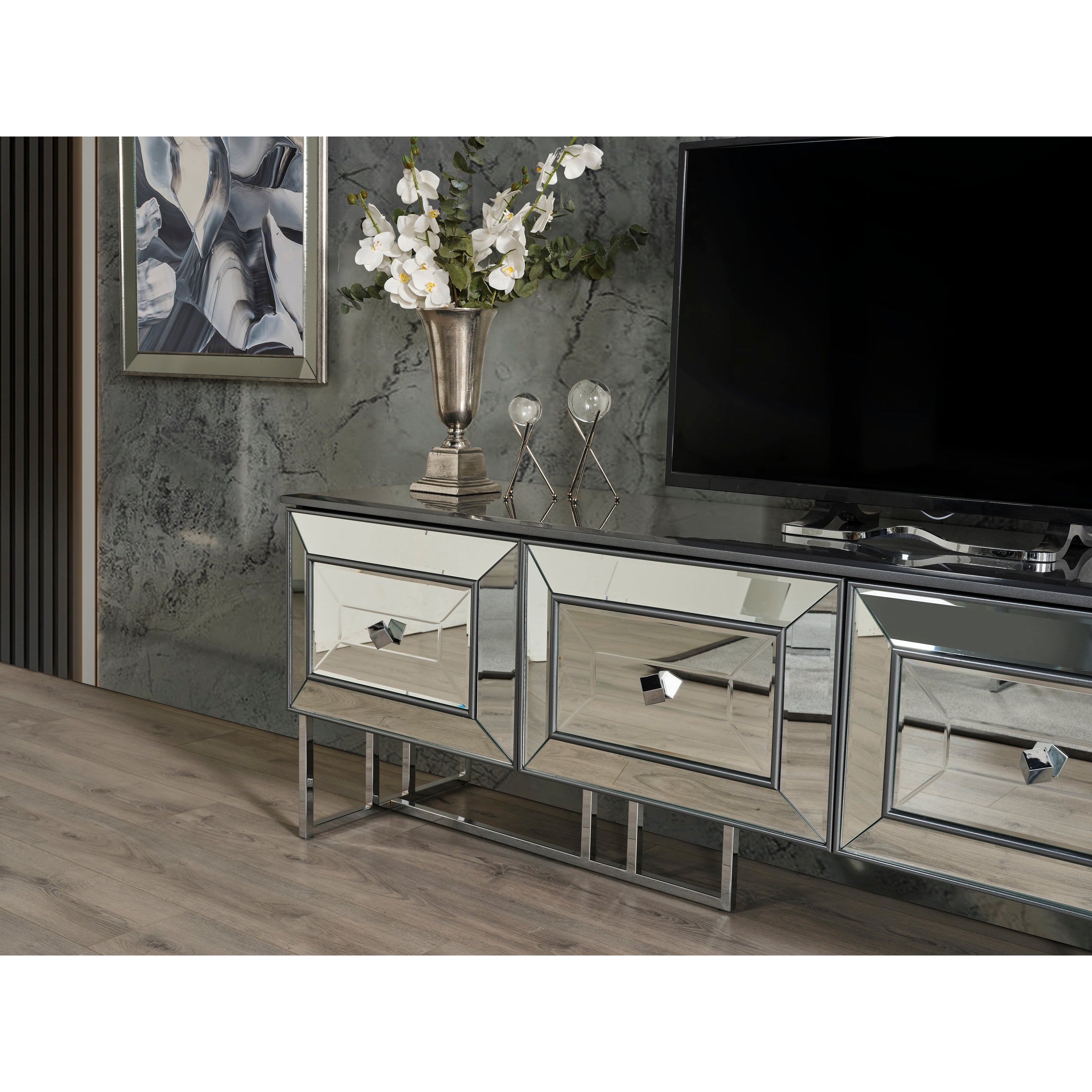 Inci TV-Bänk - LINE Furniture Group