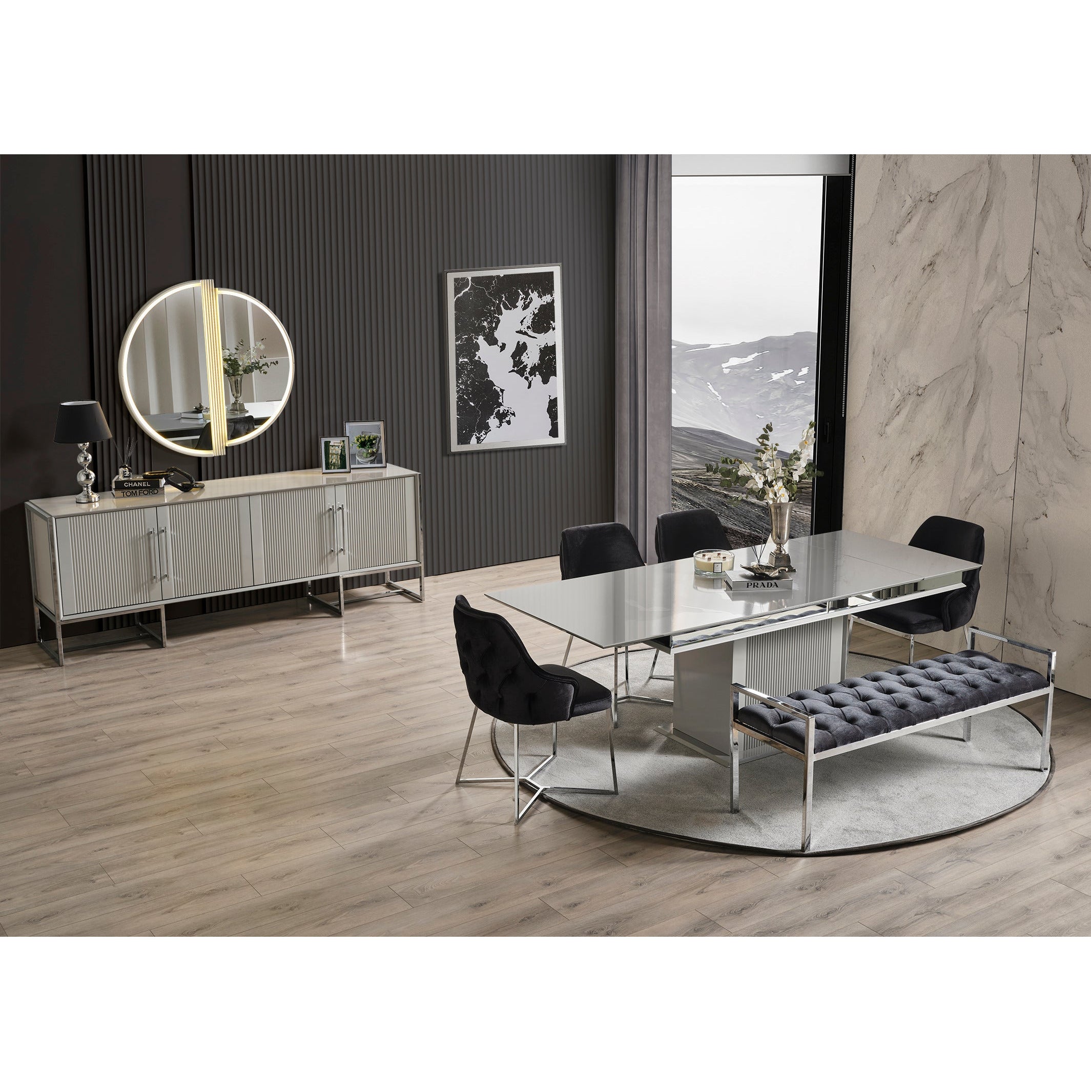 Pirlanta Stol - LINE Furniture Group