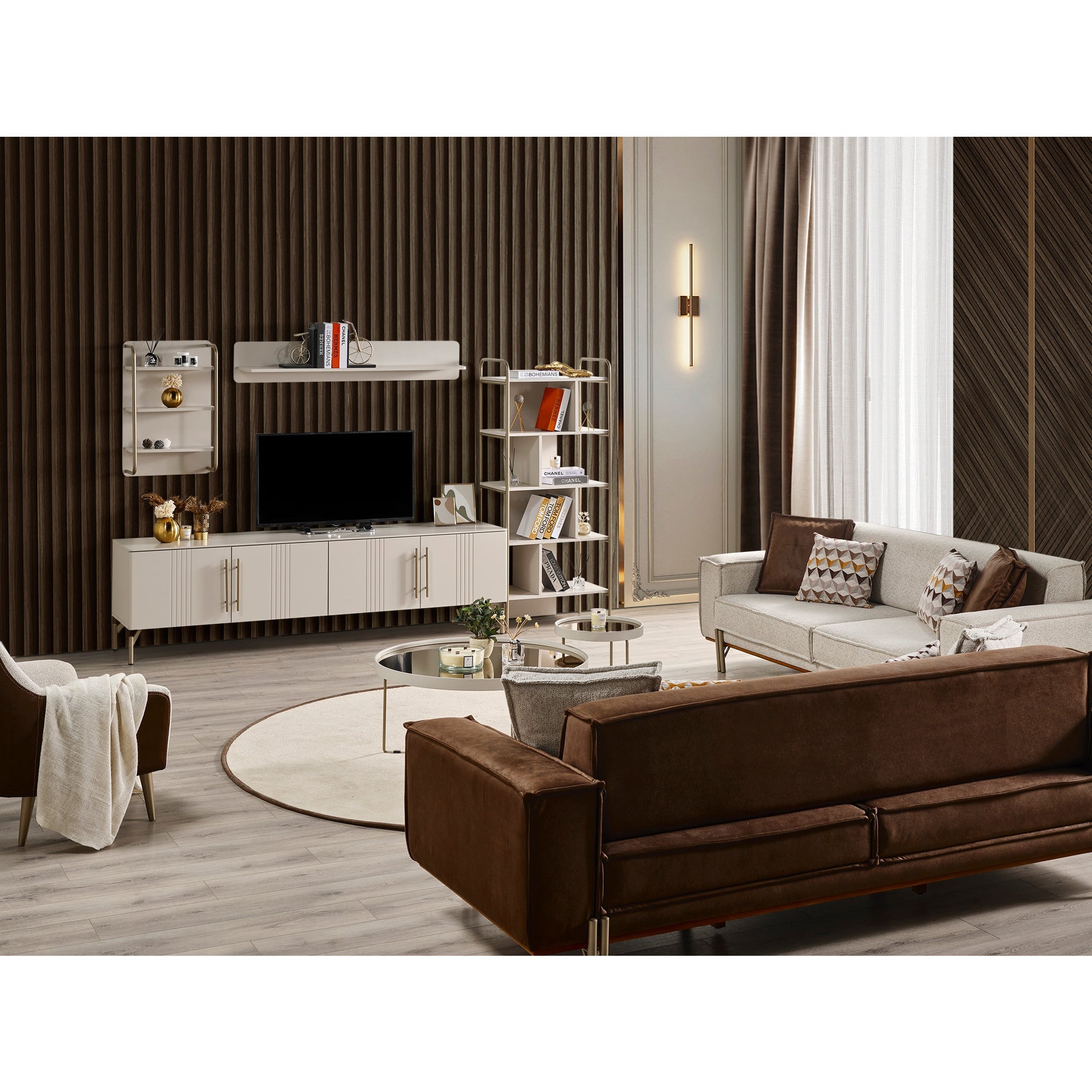 Eva TV-Bänk - LINE Furniture Group