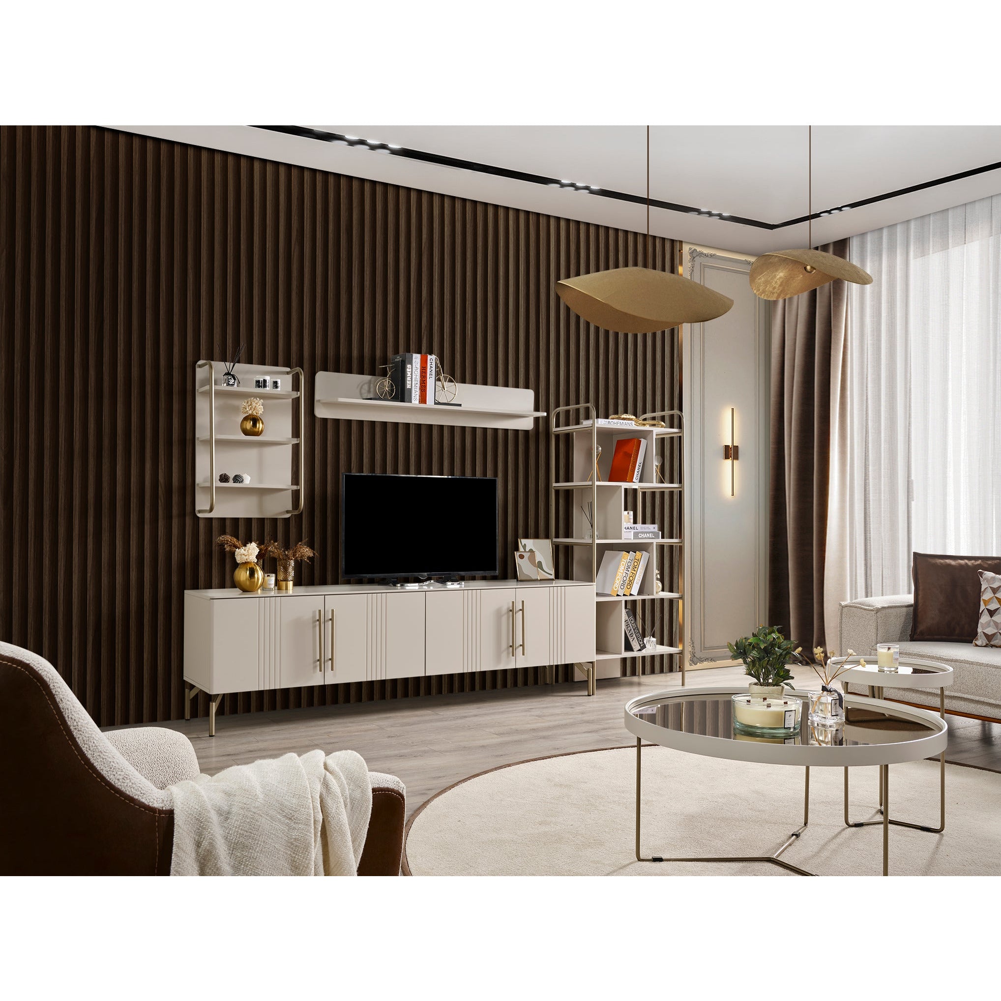 Eva TV-Bänk - LINE Furniture Group