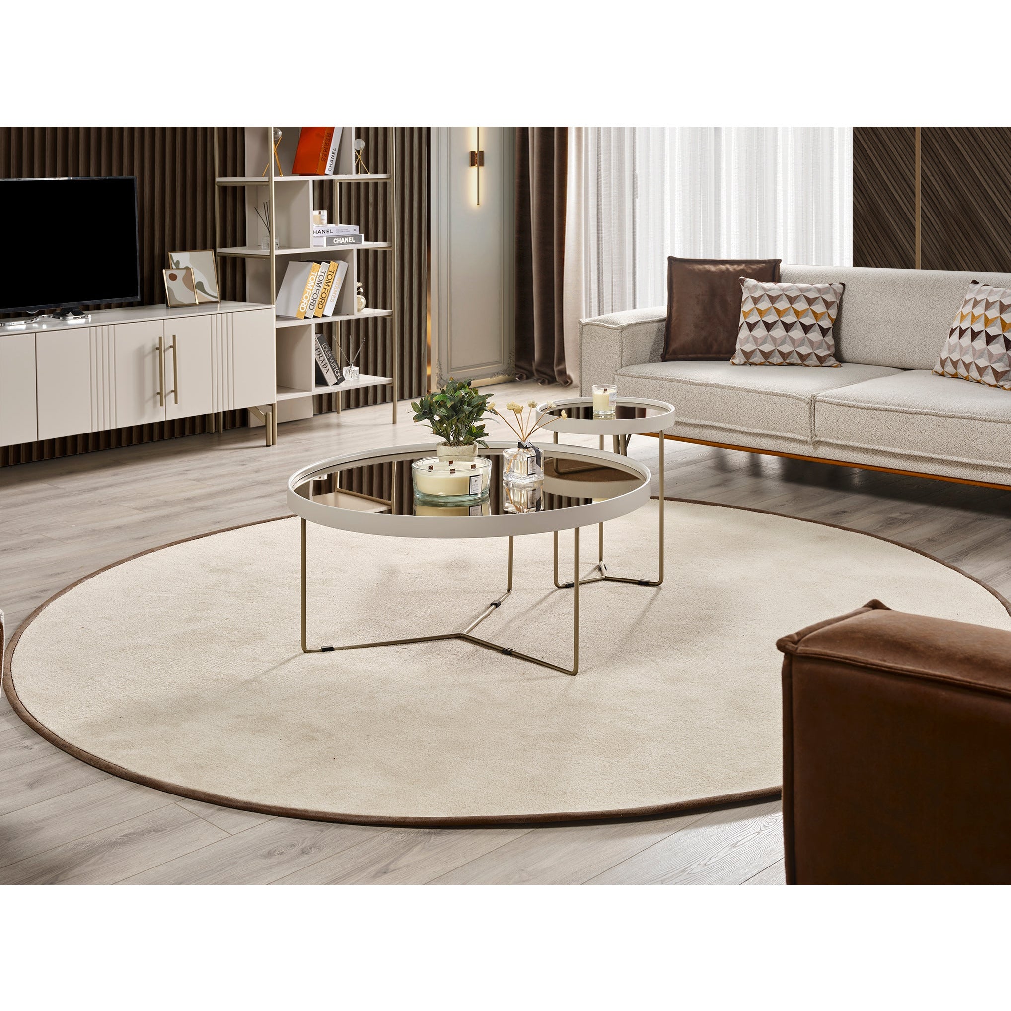 Eva Soffbord - LINE Furniture Group