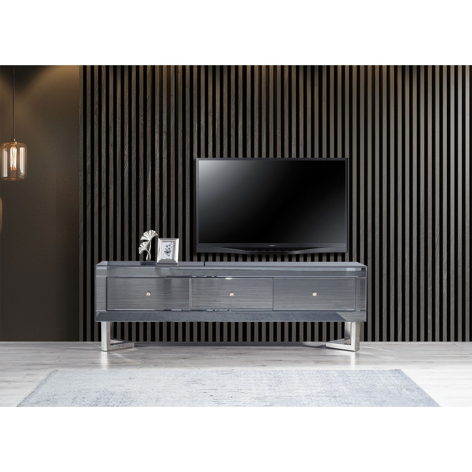 Plus Tv-Bänk - LINE Furniture Group