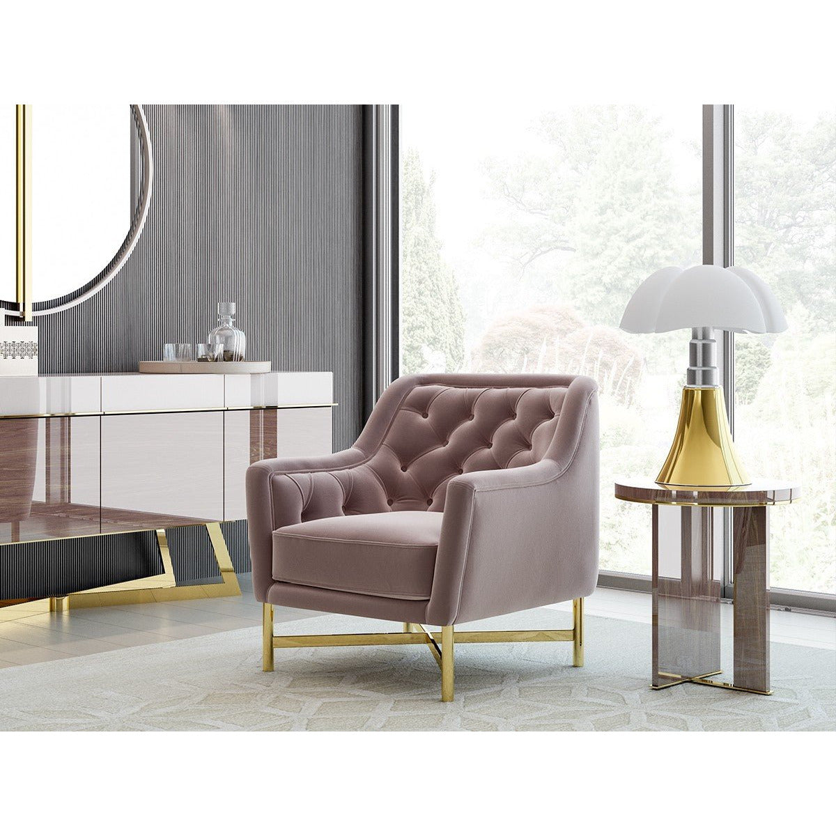 Albina Fåtölj - LINE Furniture Group