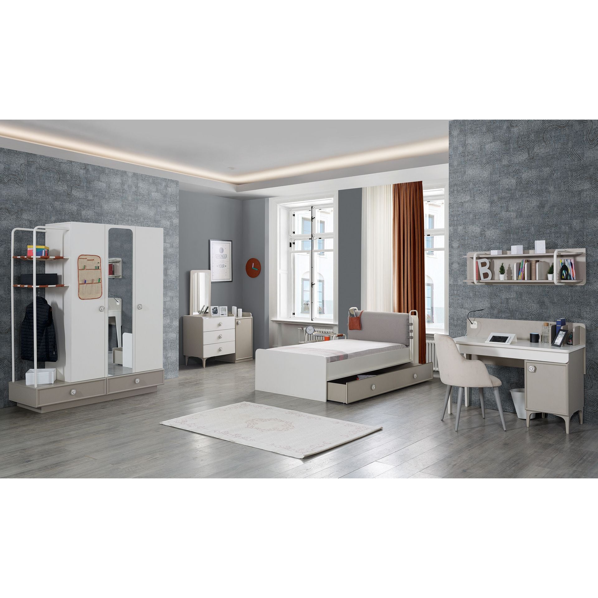 Alfa Bokhylla - LINE Furniture Group