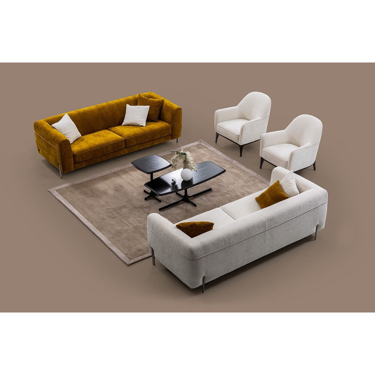Amour 2-Sitssoffa - LINE Furniture Group