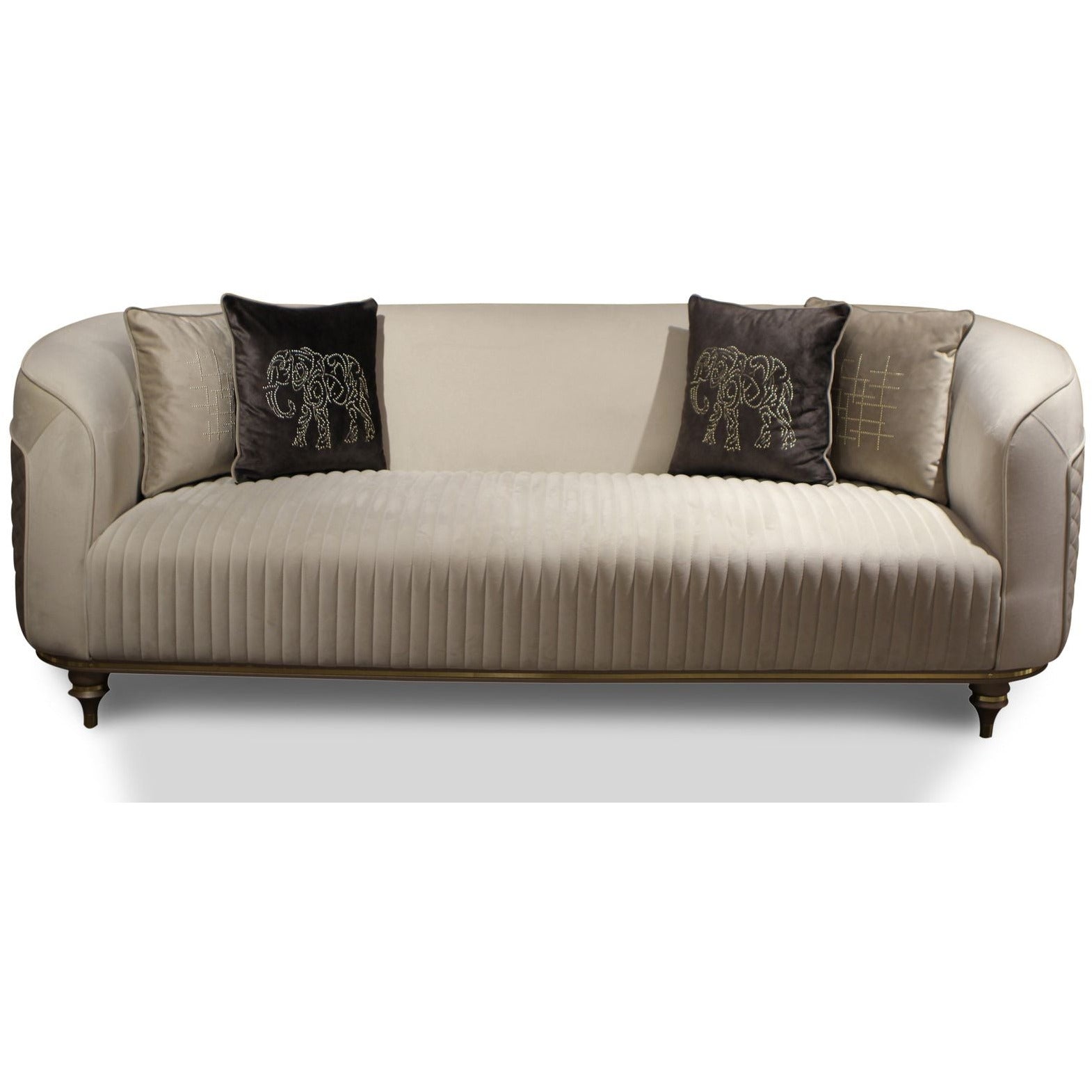 Arya 3-Sits Soffa - LINE Furniture Group
