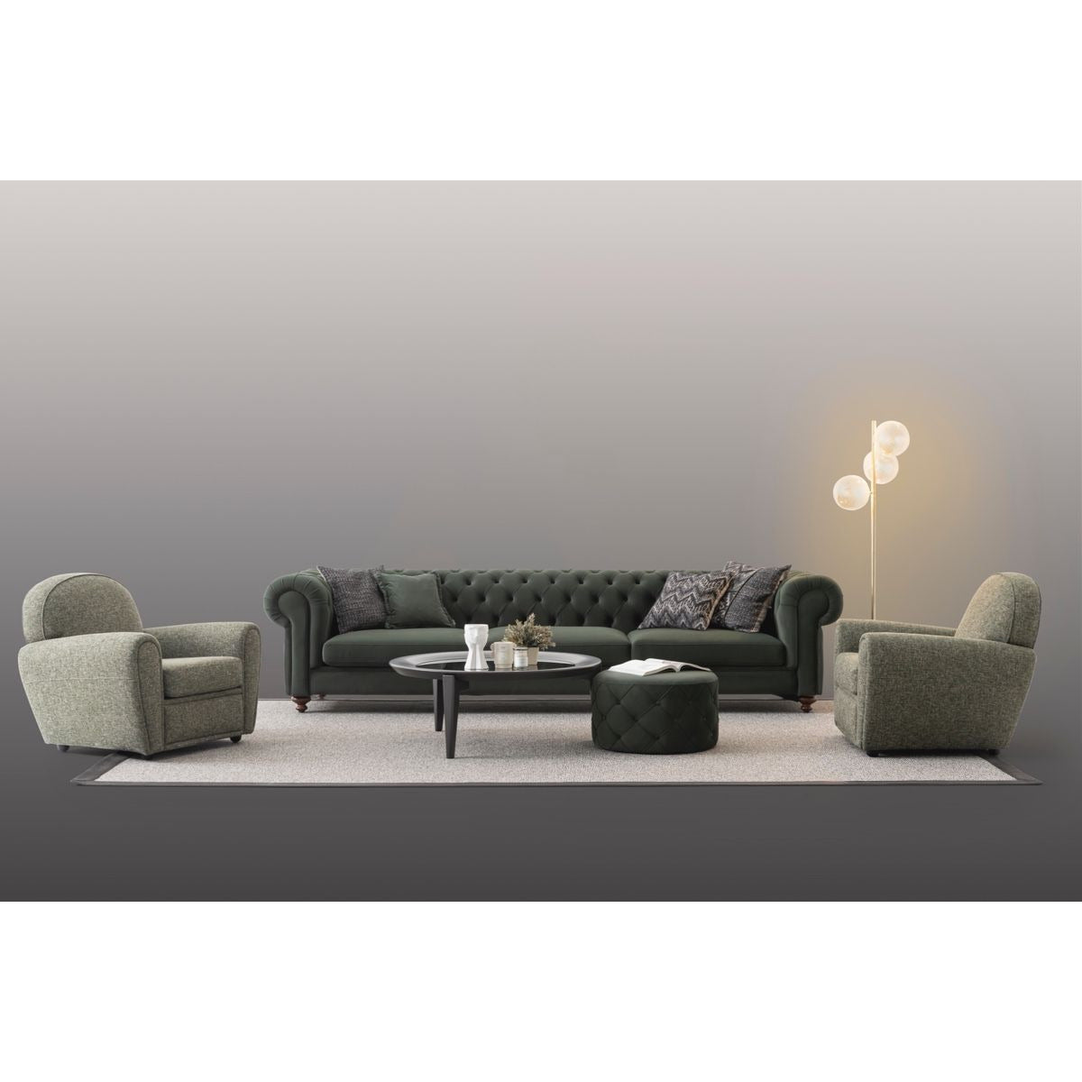 Aspendos Fåtölj - LINE Furniture Group