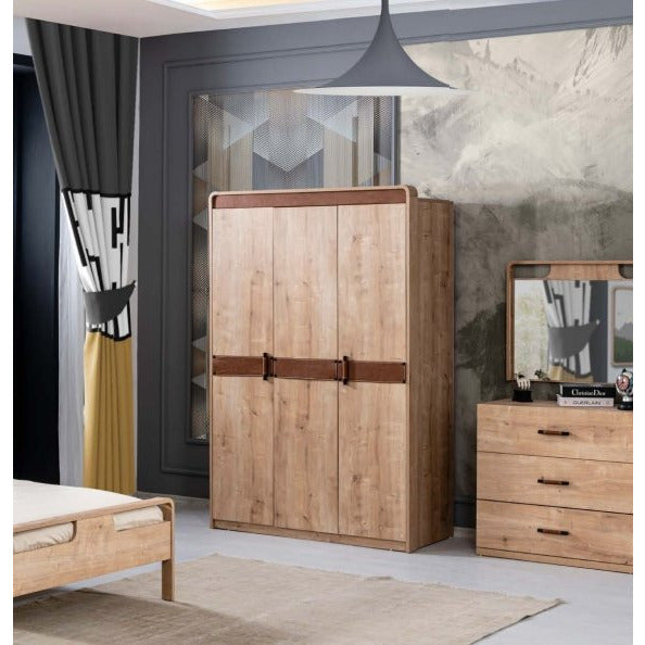 Bambu Garderob - LINE Furniture Group