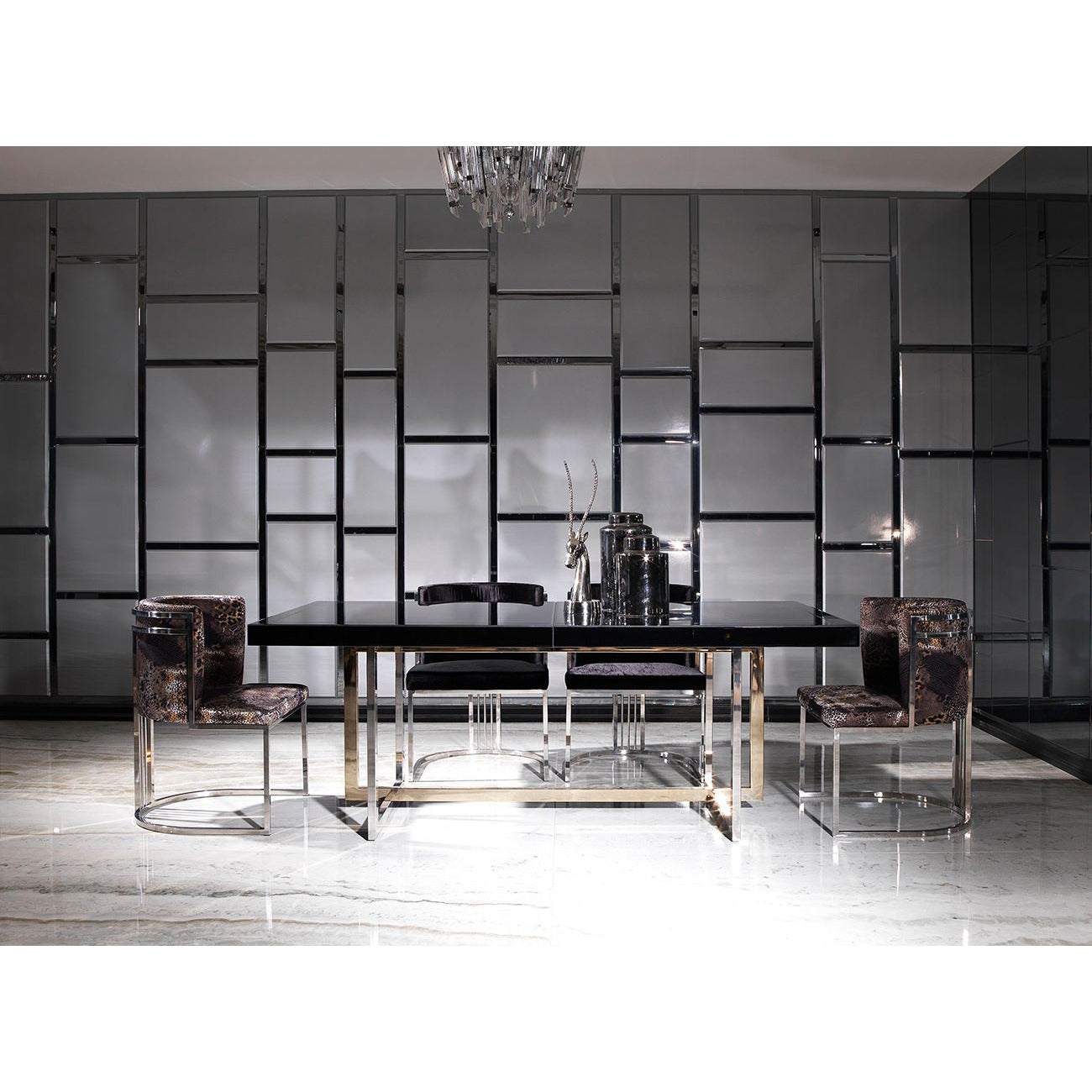 Belgrad Stol Lux - LINE Furniture Group