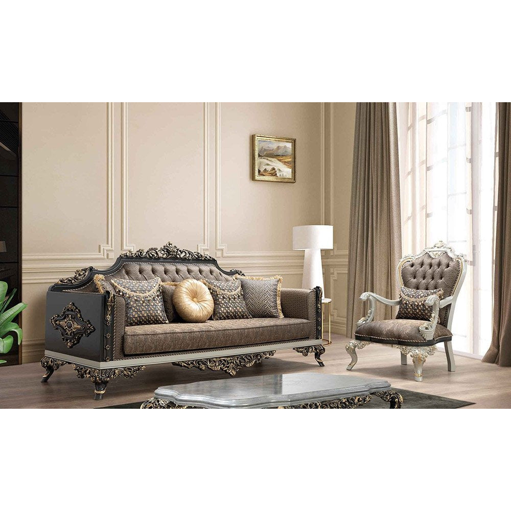 Bengü 3-Sits Soffa - LINE Furniture Group
