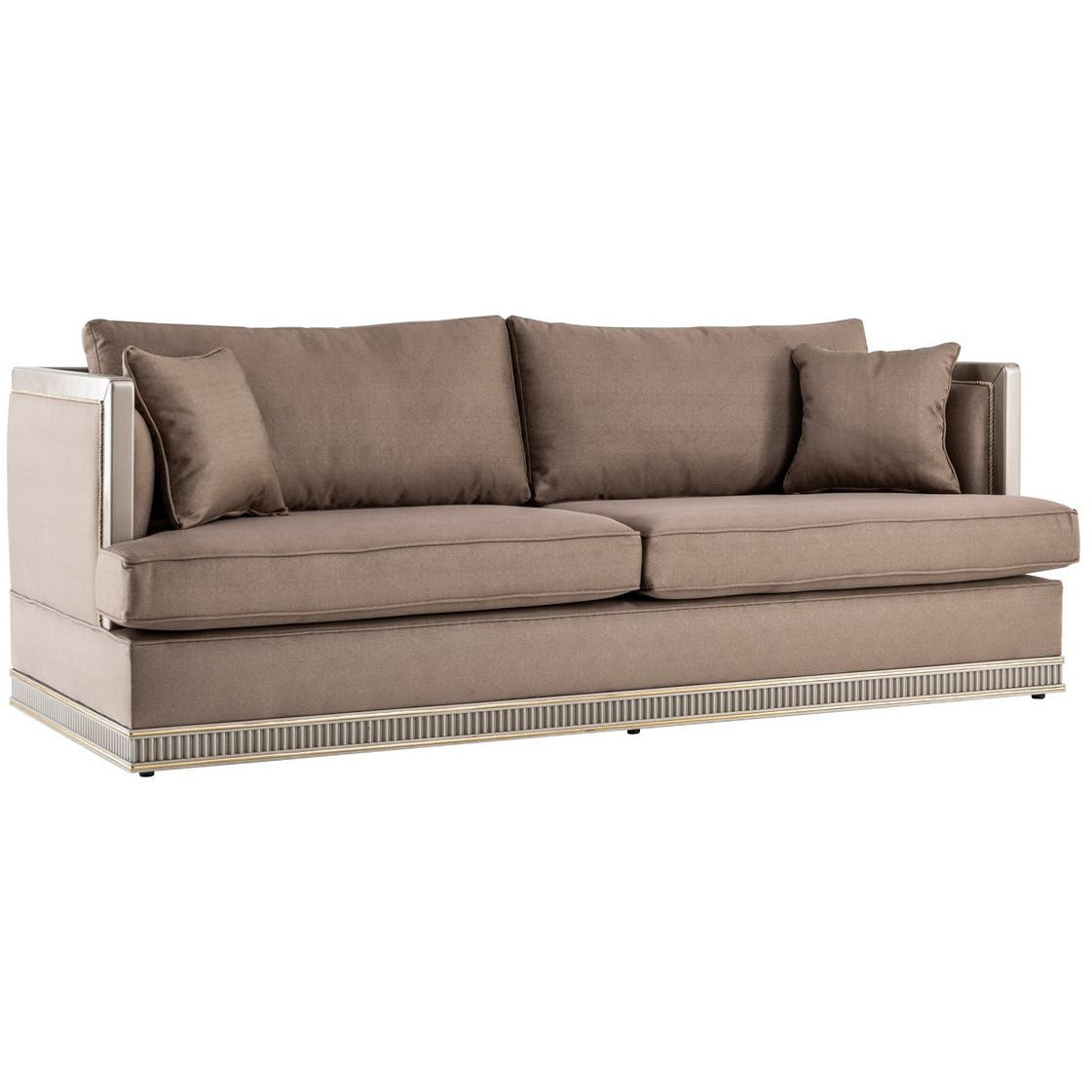 Bentl 3-Sits Soffa - LINE Furniture Group