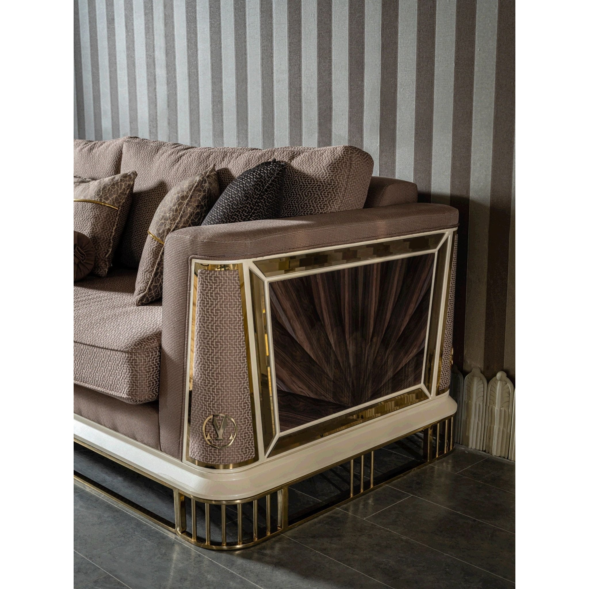 Bugatti Fåtölj - LINE Furniture Group