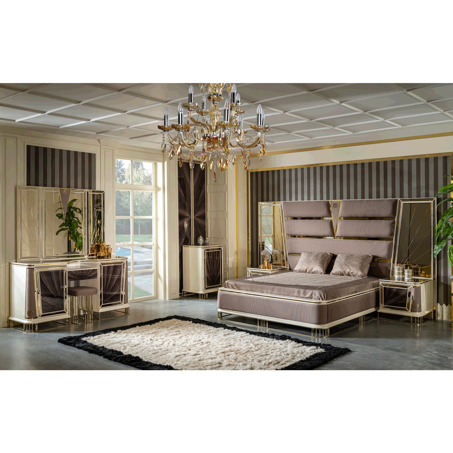 Bugatti Garderob - LINE Furniture Group