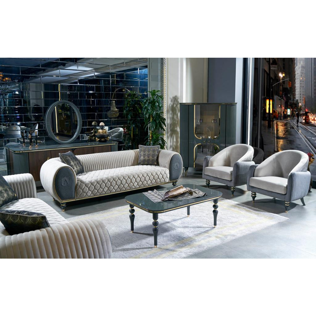 Capella Fåtölj - LINE Furniture Group