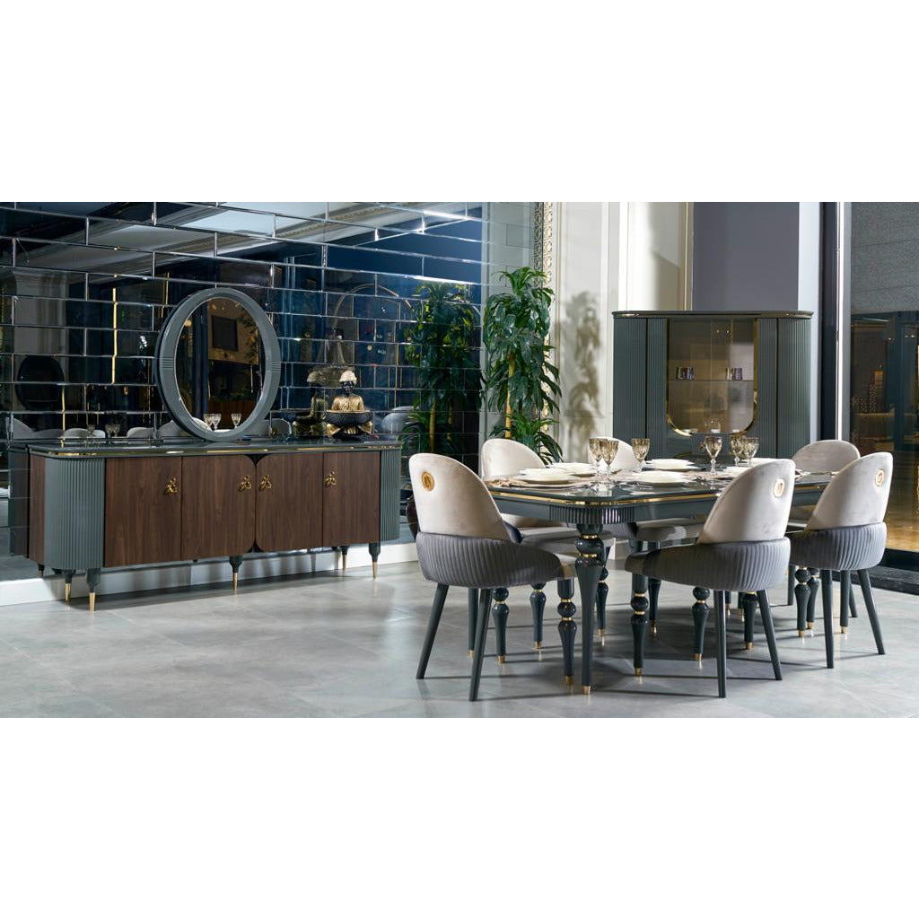 Capella Matbord - LINE Furniture Group