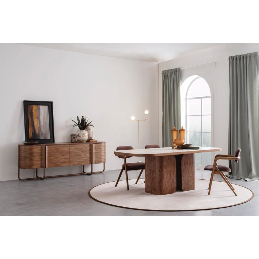 Capella Matbord - LINE Furniture Group