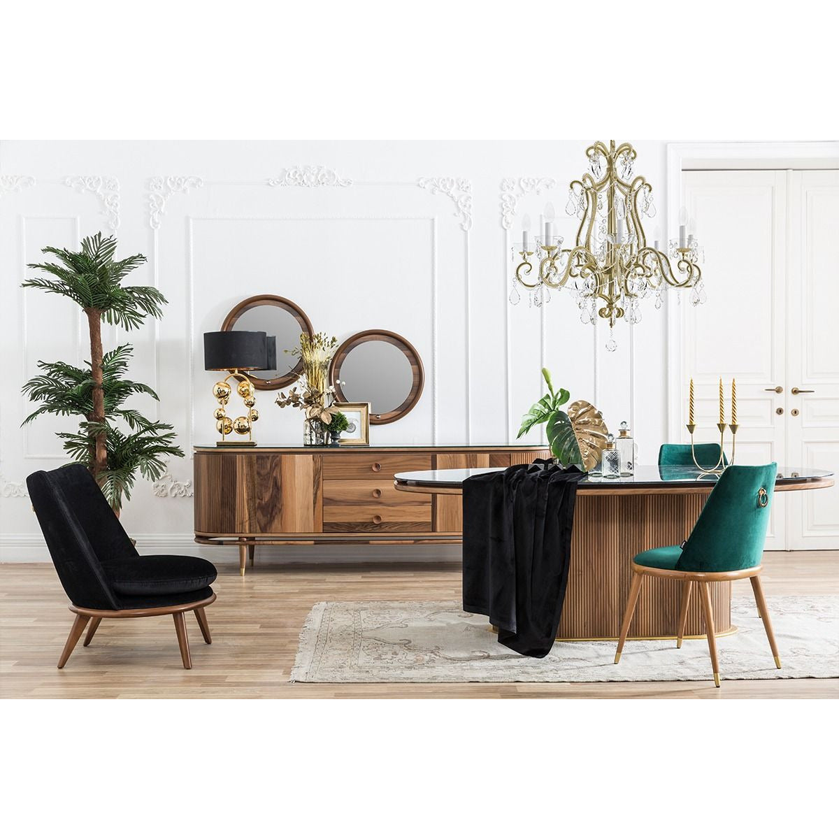 Coco Matgrupp - LINE Furniture Group