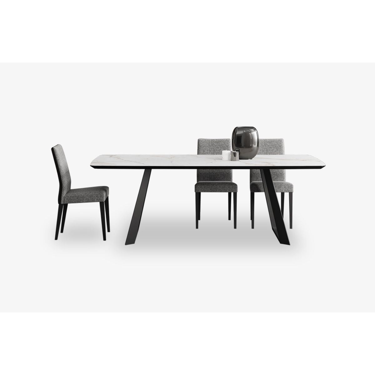 Como Skänk Spegel - LINE Furniture Group