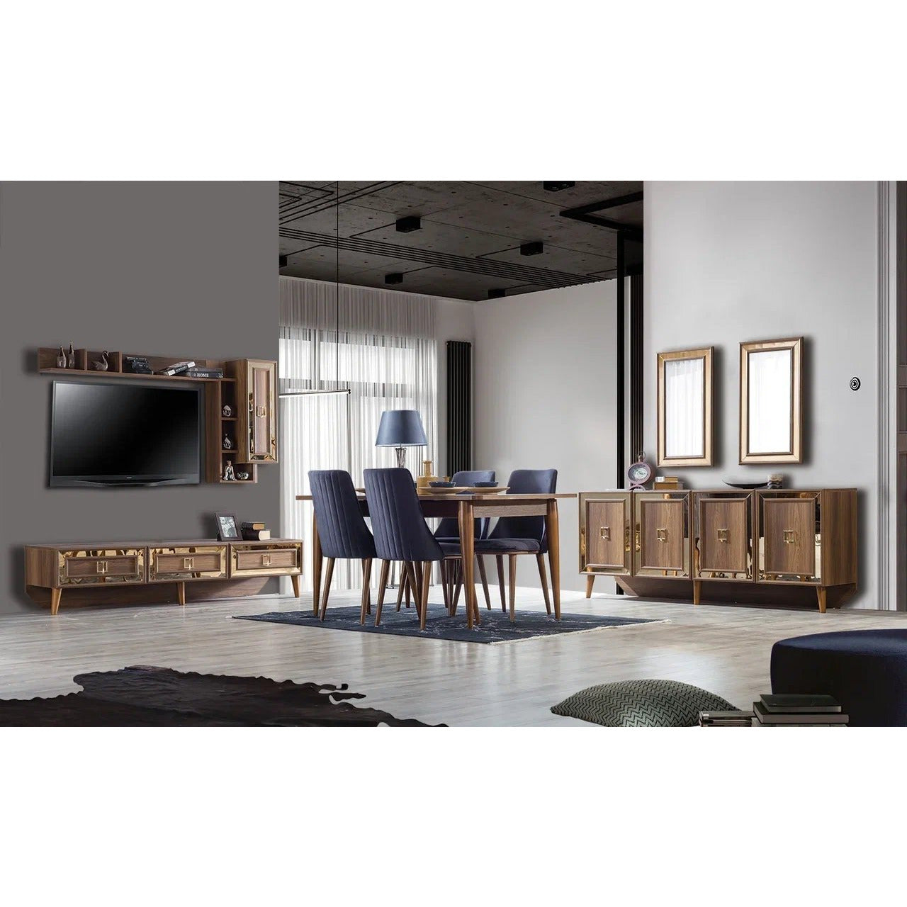 Dora Matbord - LINE Furniture Group