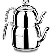 DROPPA KORKMAZ TEAPOT SET A056 - LINE Furniture Group