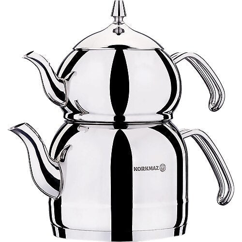 EFENDI KORKMAZ TEAPOT SET A221 - LINE Furniture Group