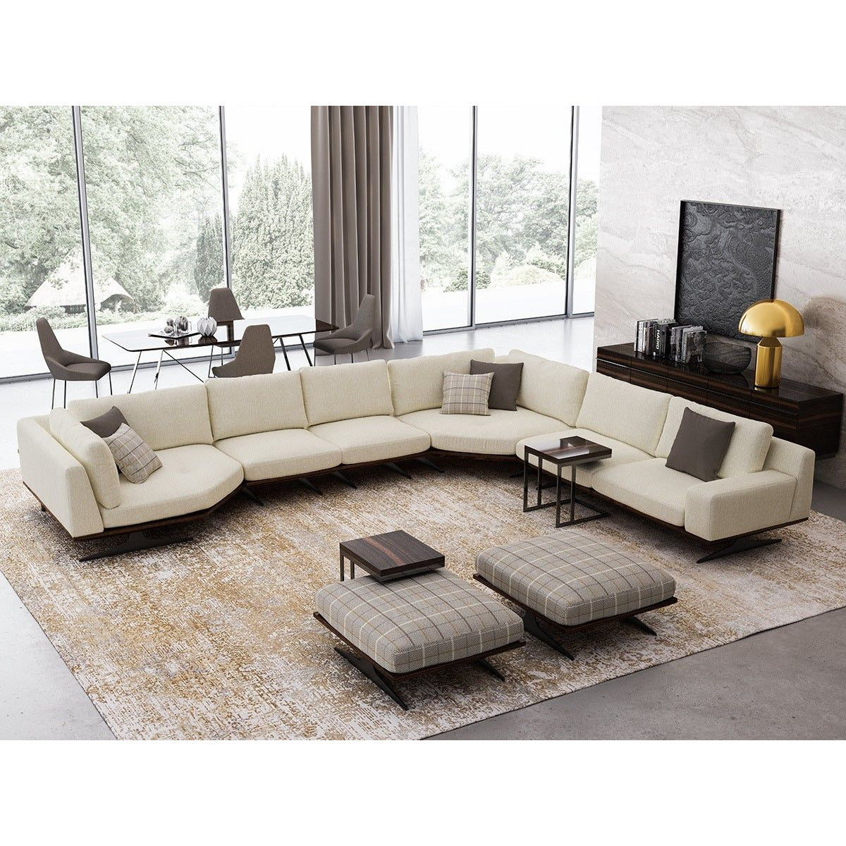 Elegant Pall - LINE Furniture Group