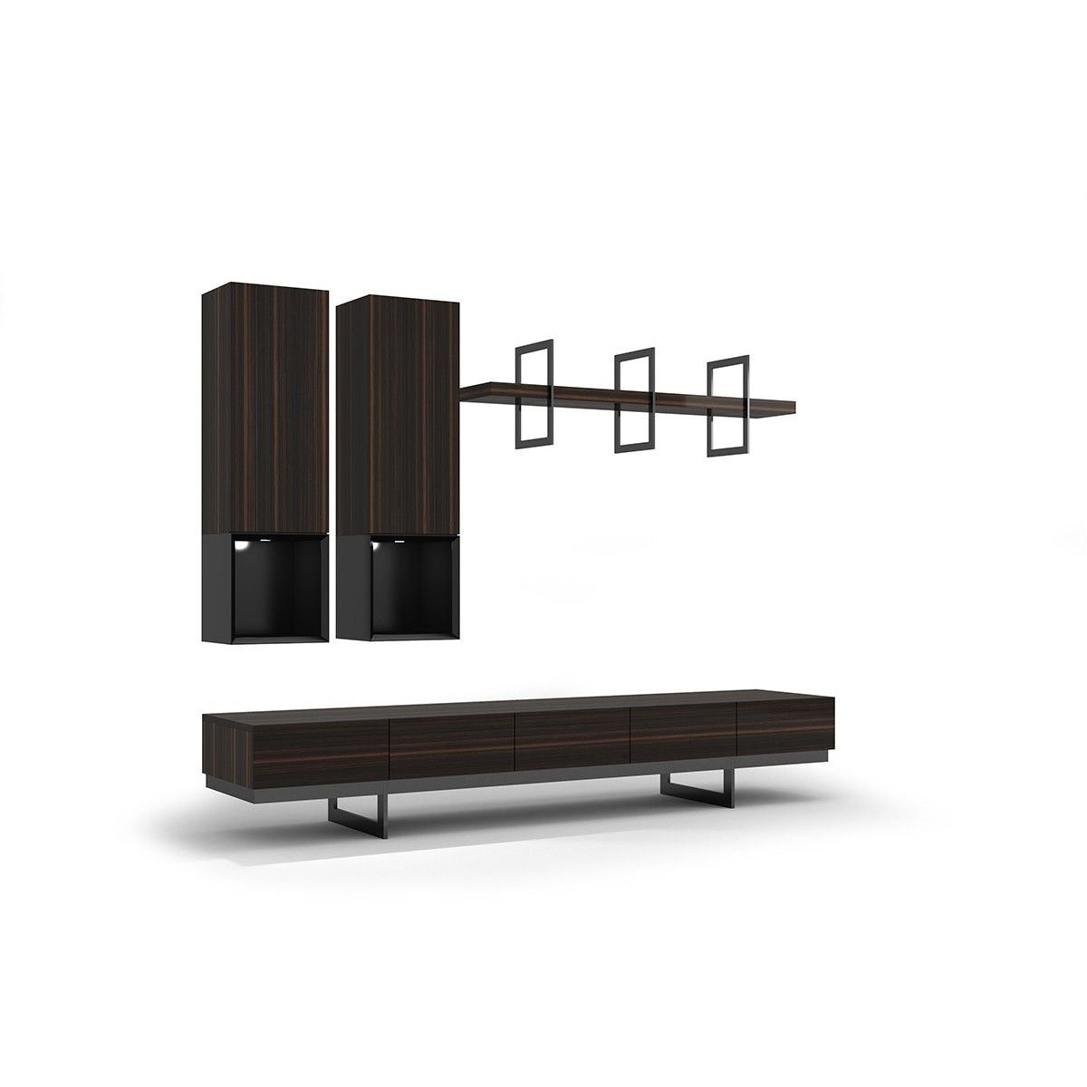 Elegant Tv-Bänk - LINE Furniture Group