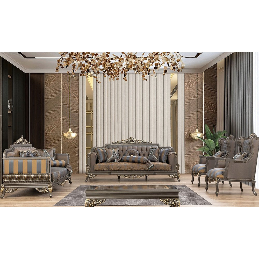 Farida Soffbord - LINE Furniture Group