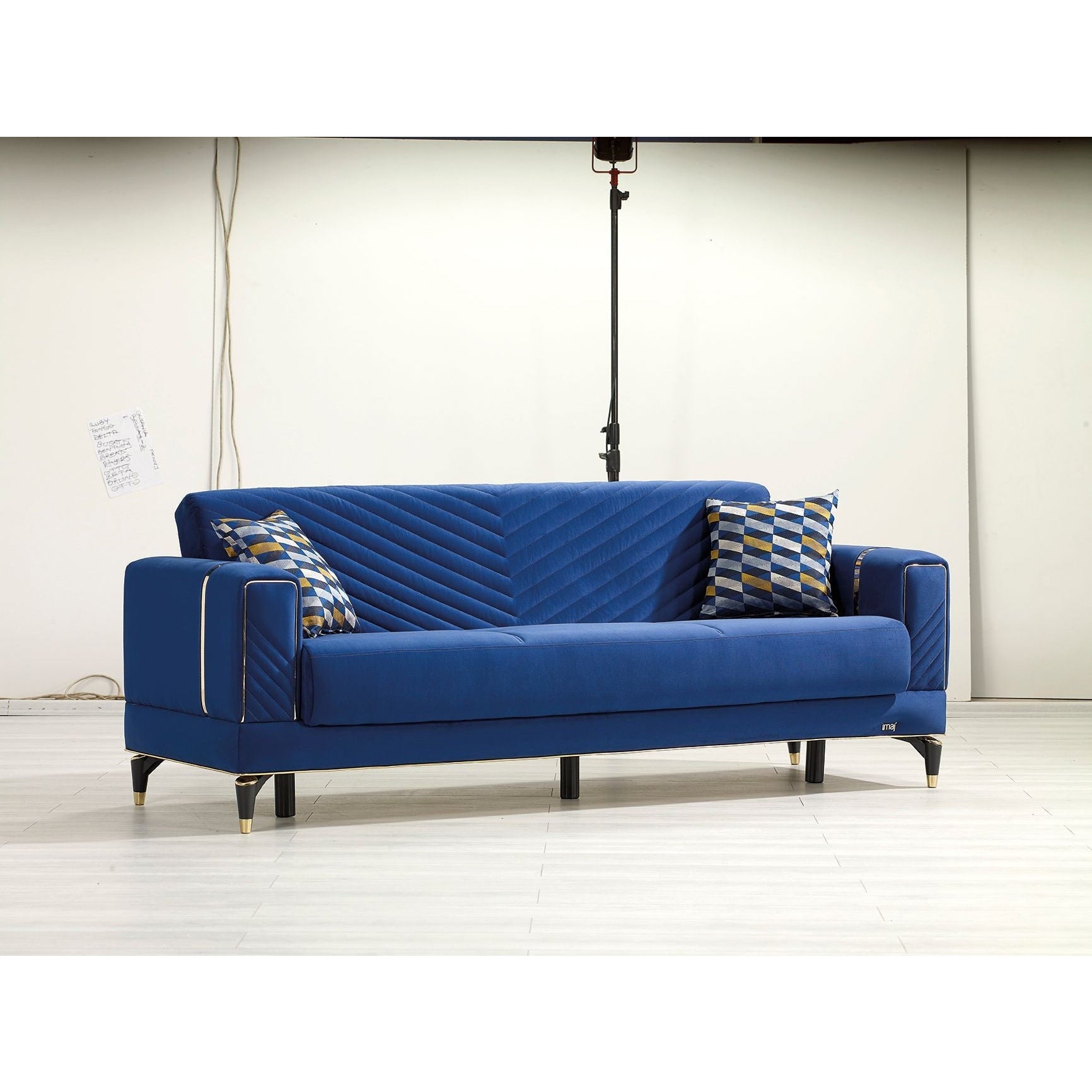 Fenny 3-Sits Bäddsoffa - LINE Furniture Group