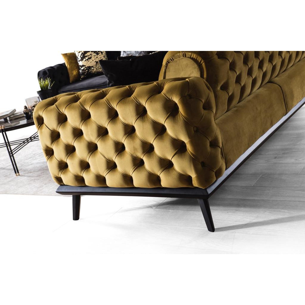 Floransa 3-Sits Bäddsoffa - LINE Furniture Group
