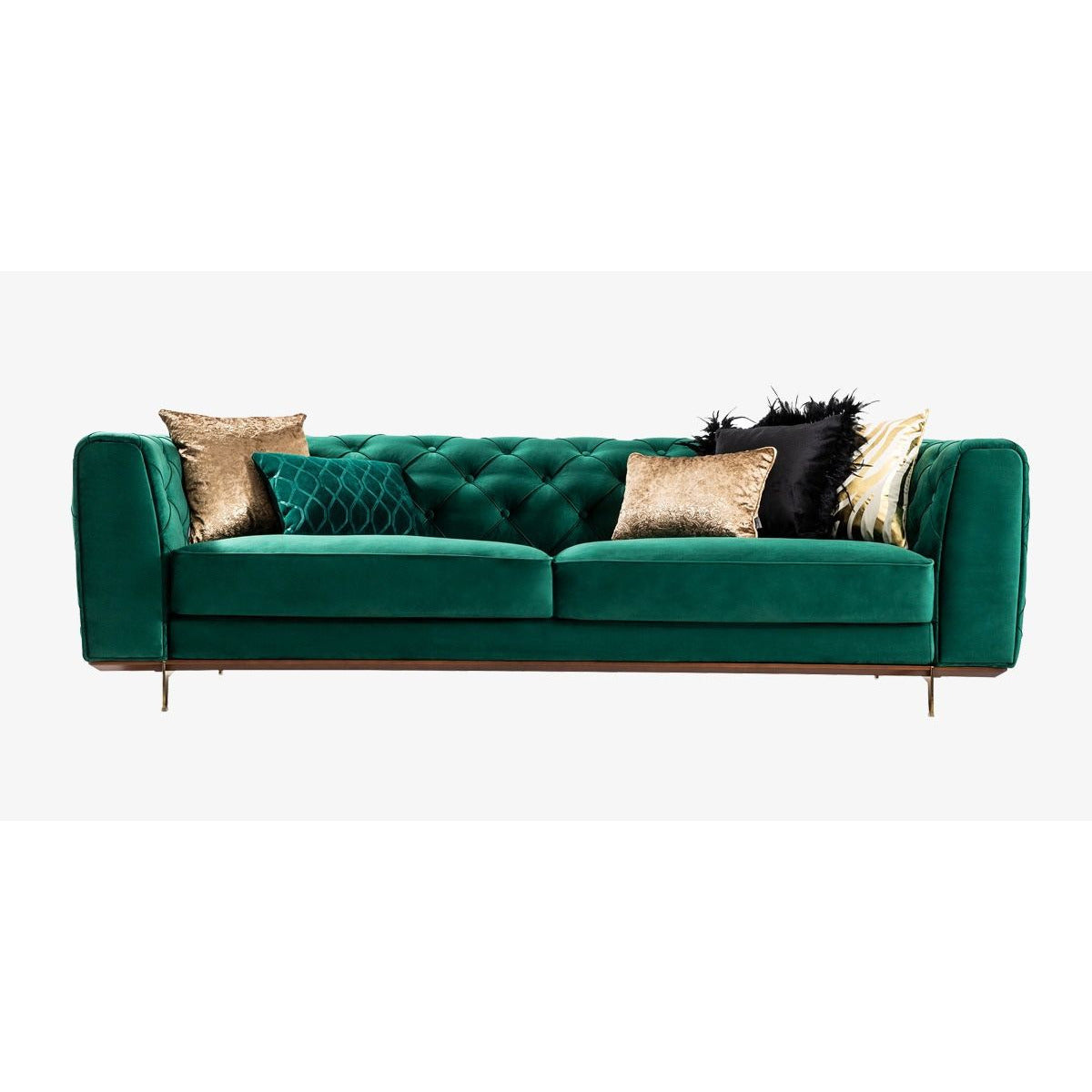 Giovanni 4-Sits Soffa - LINE Furniture Group