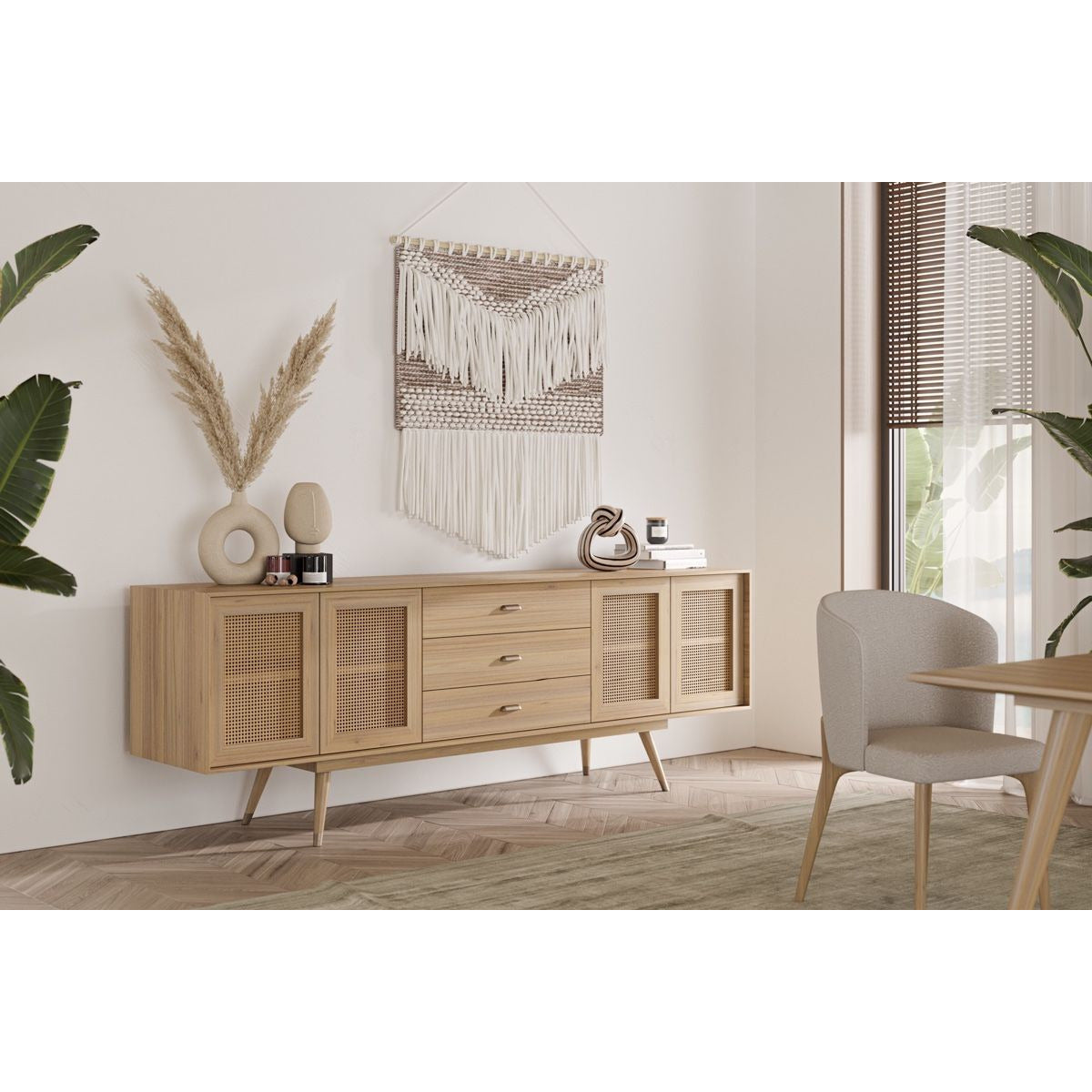 Hazeran Matbord - LINE Furniture Group