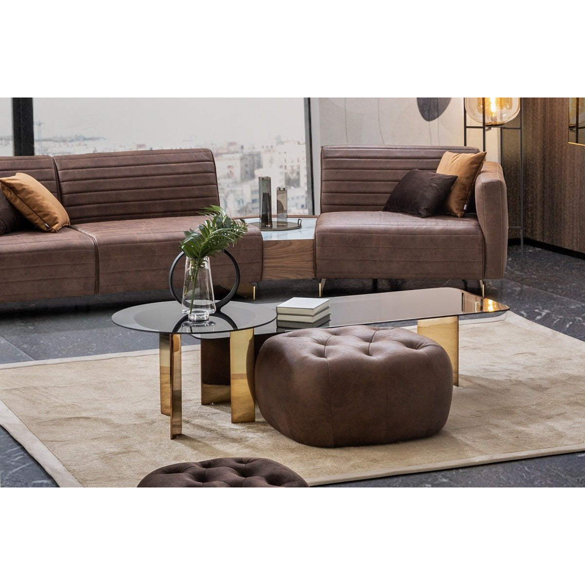Heritage Soffbord - LINE Furniture Group