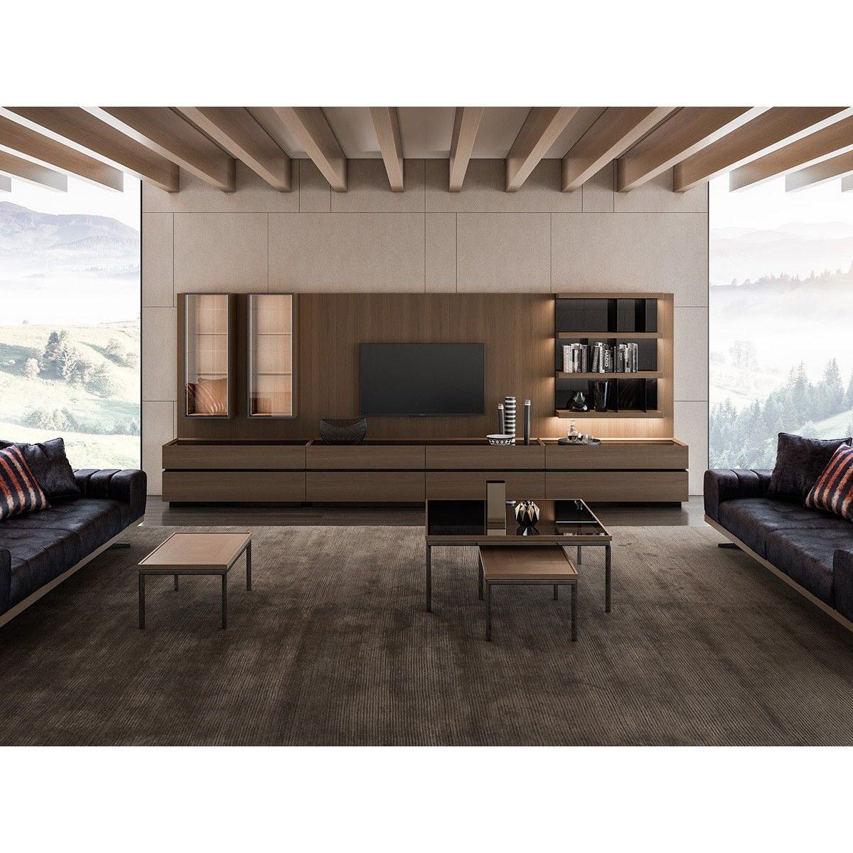 İcona Tv-Bänk - LINE Furniture Group