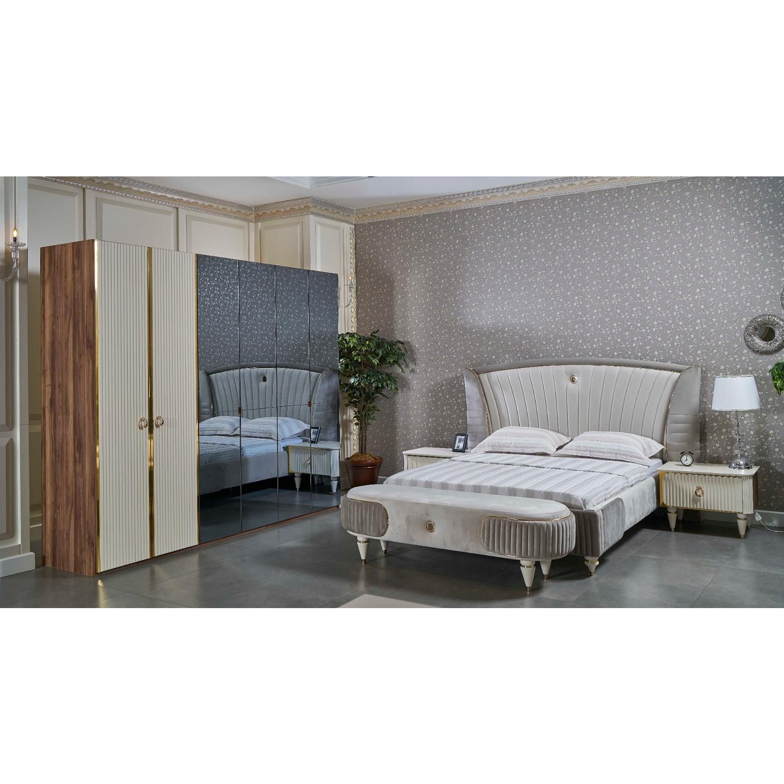 İnci Garderob - LINE Furniture Group