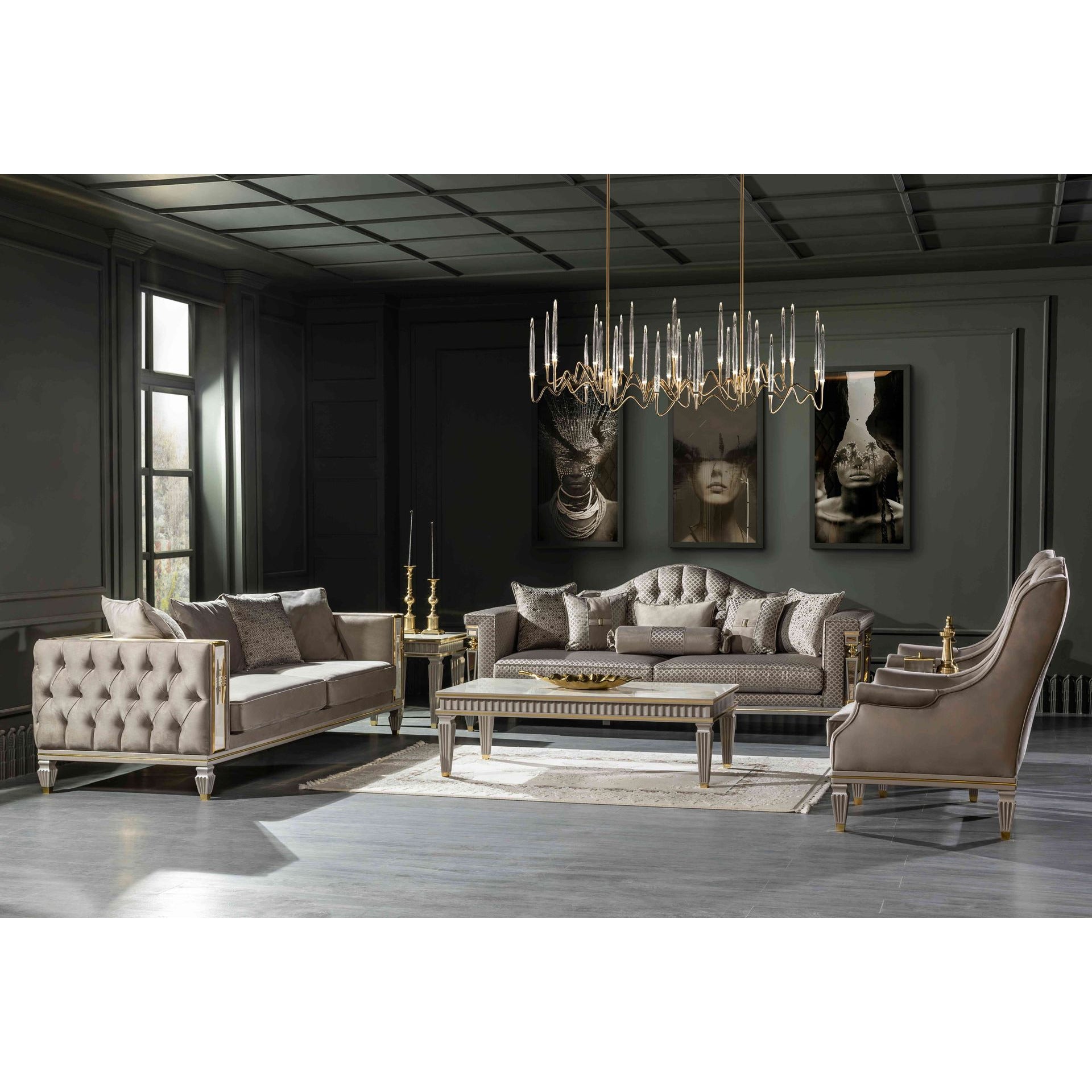 İstanbul Soffbord - LINE Furniture Group