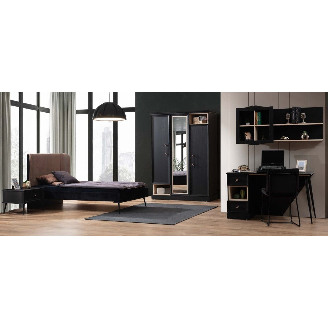Legend Sovrumsset - LINE Furniture Group