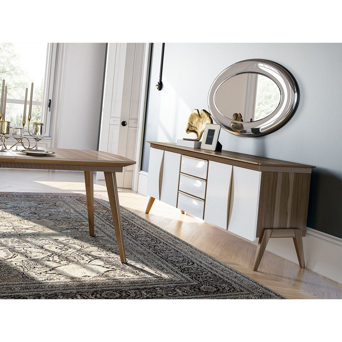 Lima Skänk - LINE Furniture Group