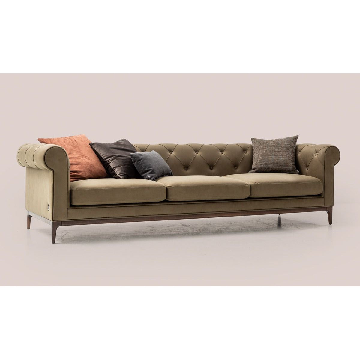 Lincoln 3-Sits Soffa - LINE Furniture Group