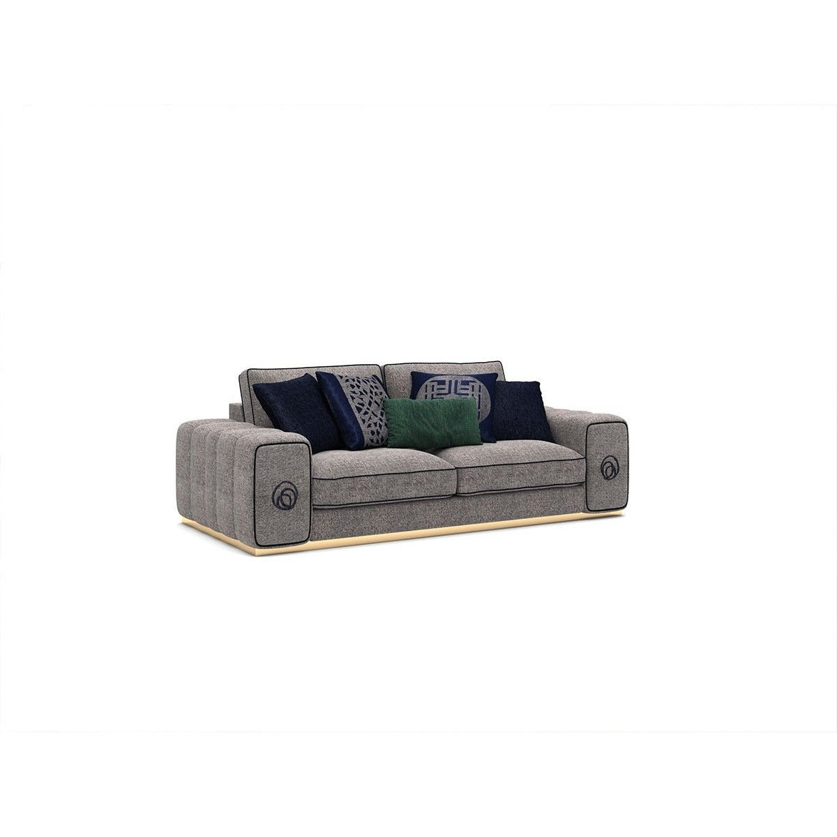 Lisa 2-Sits Soffa - LINE Furniture Group