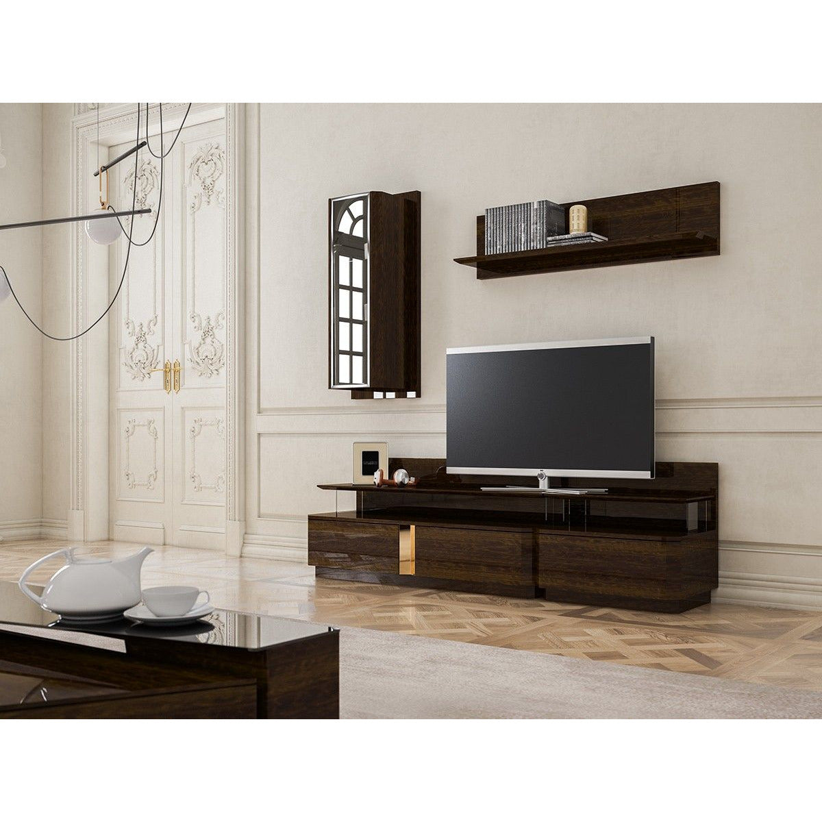 Lisa Tv-Bänk - LINE Furniture Group