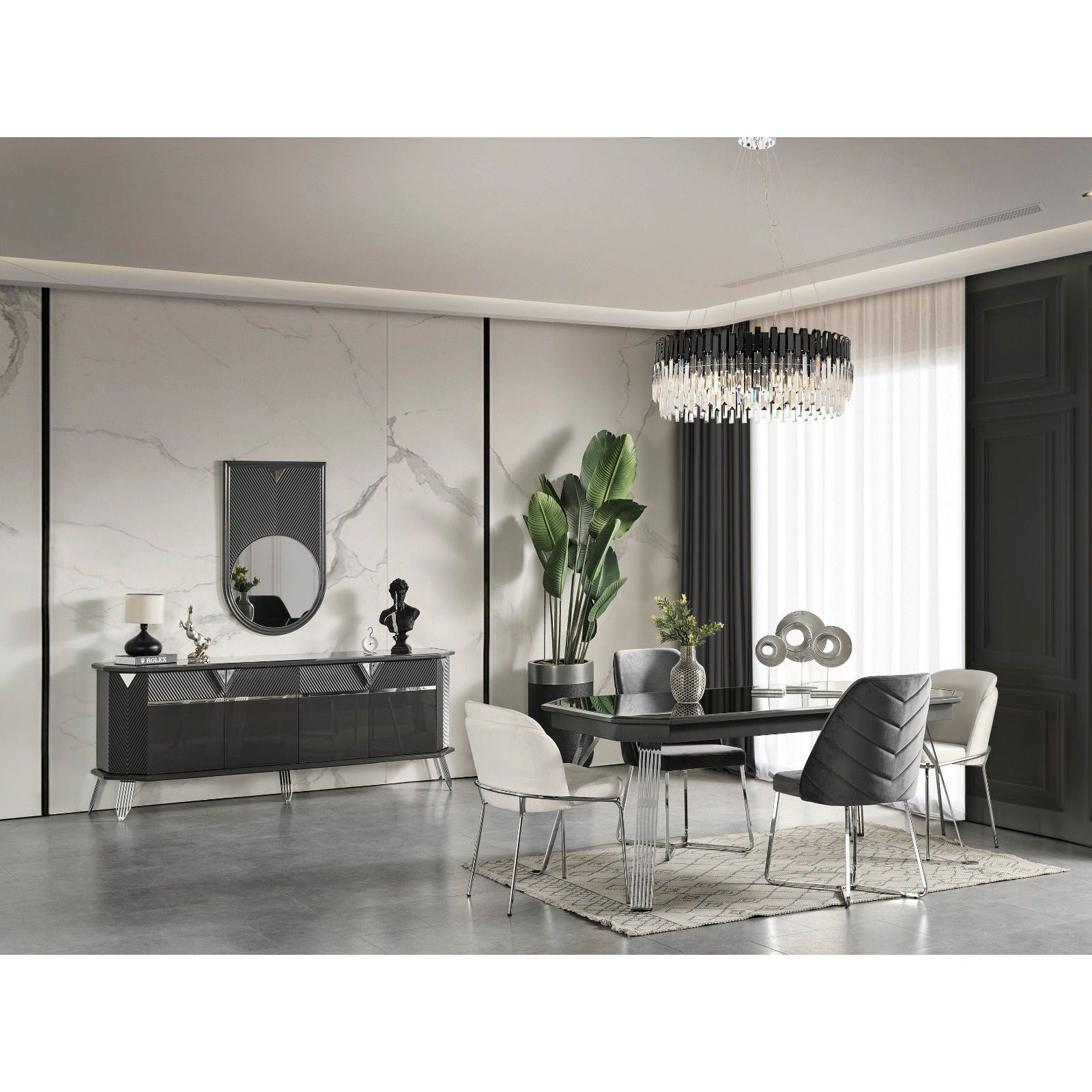 Madrid Matbord - LINE Furniture Group
