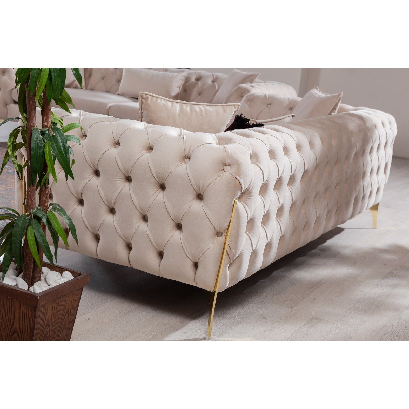 Magnum 2-Sits Soffa - LINE Furniture Group